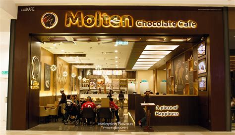 chocolate shop in ioi city mall